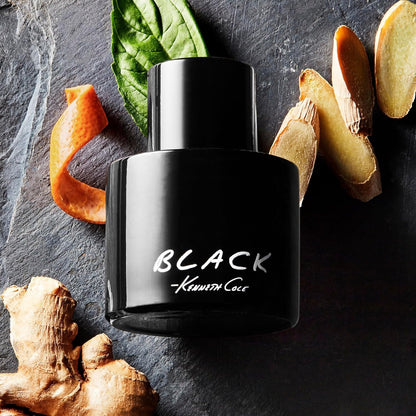 Kenneth Cole Black Men Eau de Toilette Spray, 100 ml