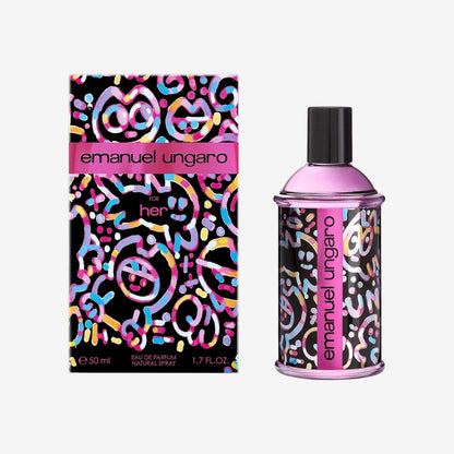 Emanuel Ungaro For Her - Eau De Parfum