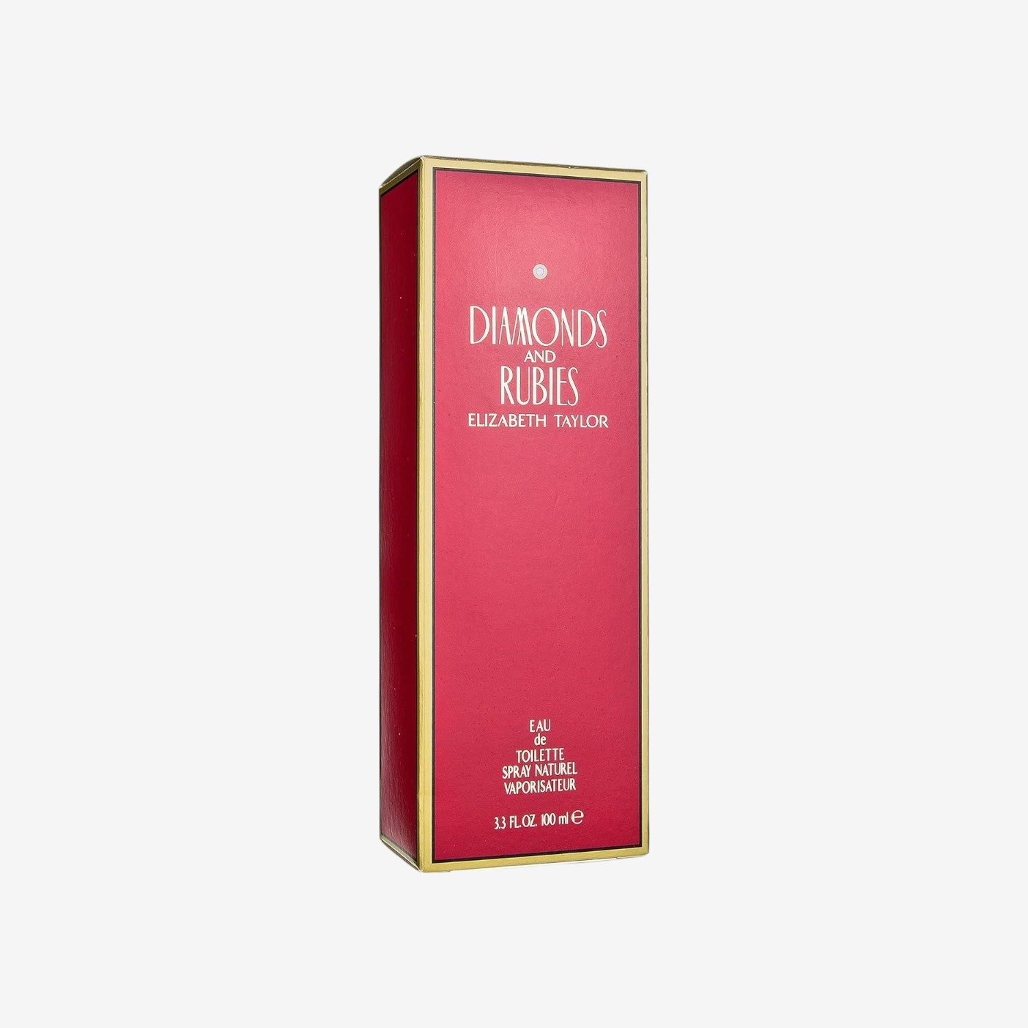 Diamanten und Rubine 100ml EDT Spray