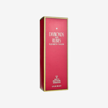Diamanten und Rubine 100ml EDT Spray