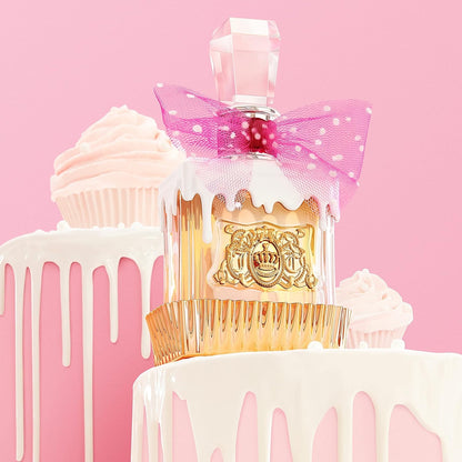 Juicy Couture – Viva La Juicy Sucré 3-teiliges Set, Gourmand-Duft mit süßem Amber, Mandarinen & Vanille, Unwiderstehliches Eau de Parfum für Damen, Langanhaltende Damendüfte für das Viva-Girl