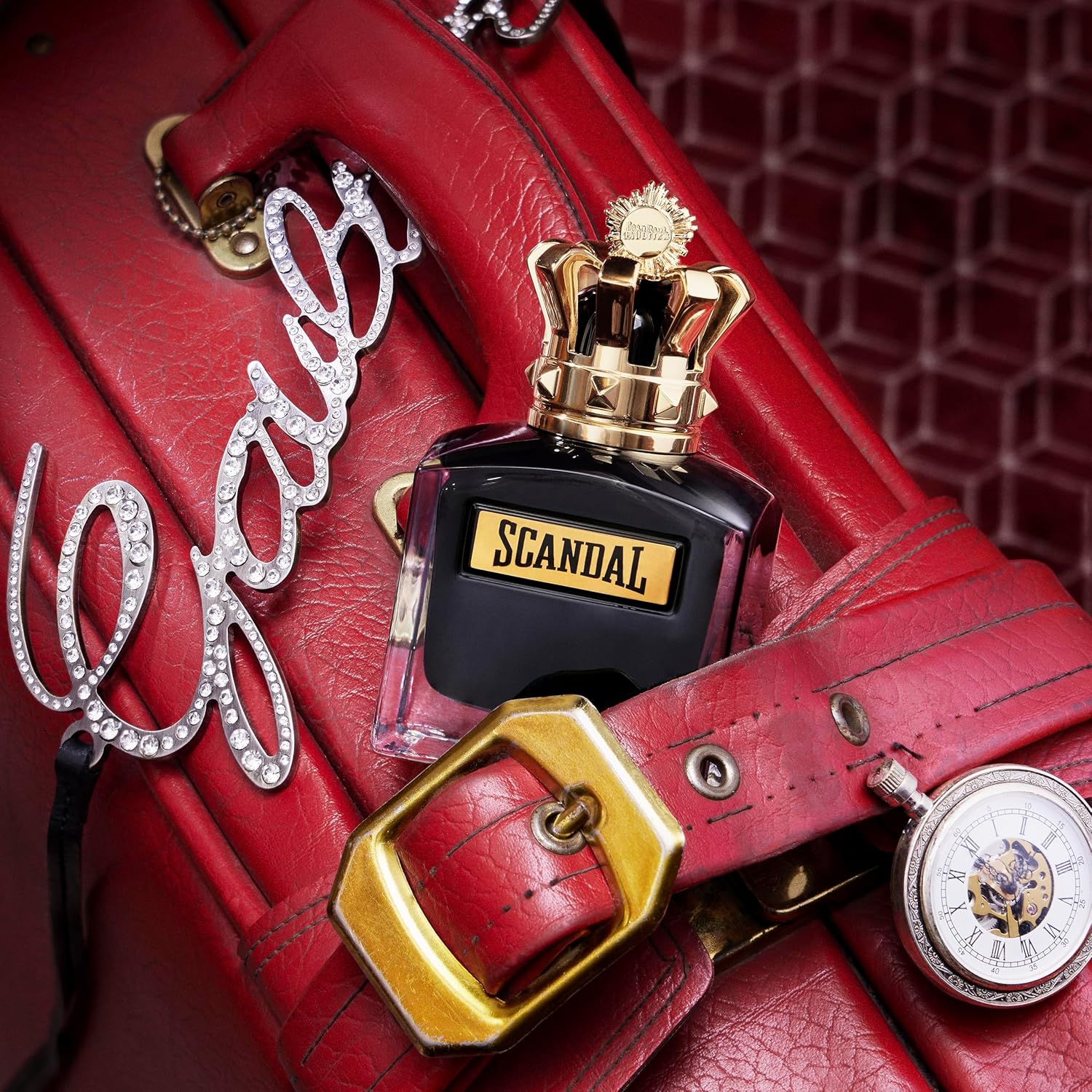 JEAN PAUL GAULTIER Scandal Pour Homme Le Parfum Eau de Parfum Intense 150 ml