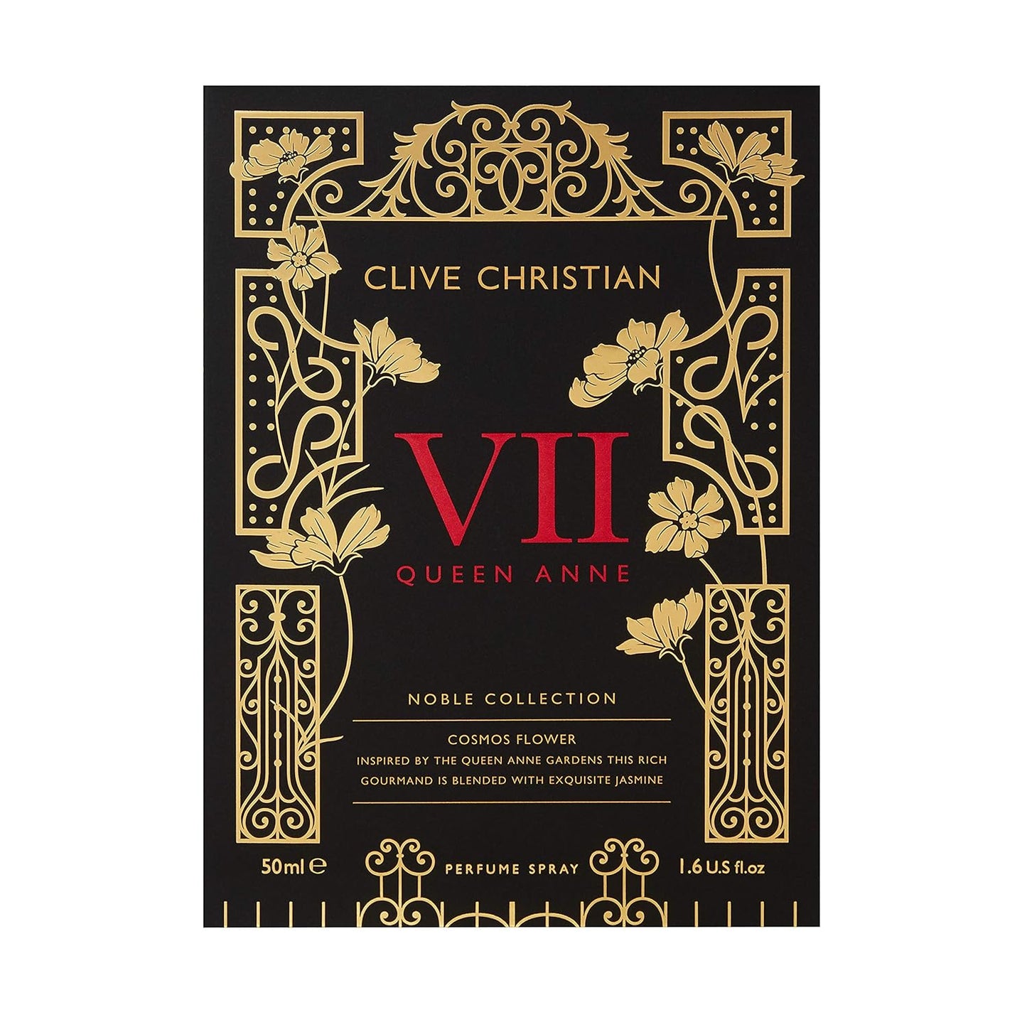 CLIVE CHRISTIAN Noble VII Cosmos Flower Eau de Parfum, 50 ml