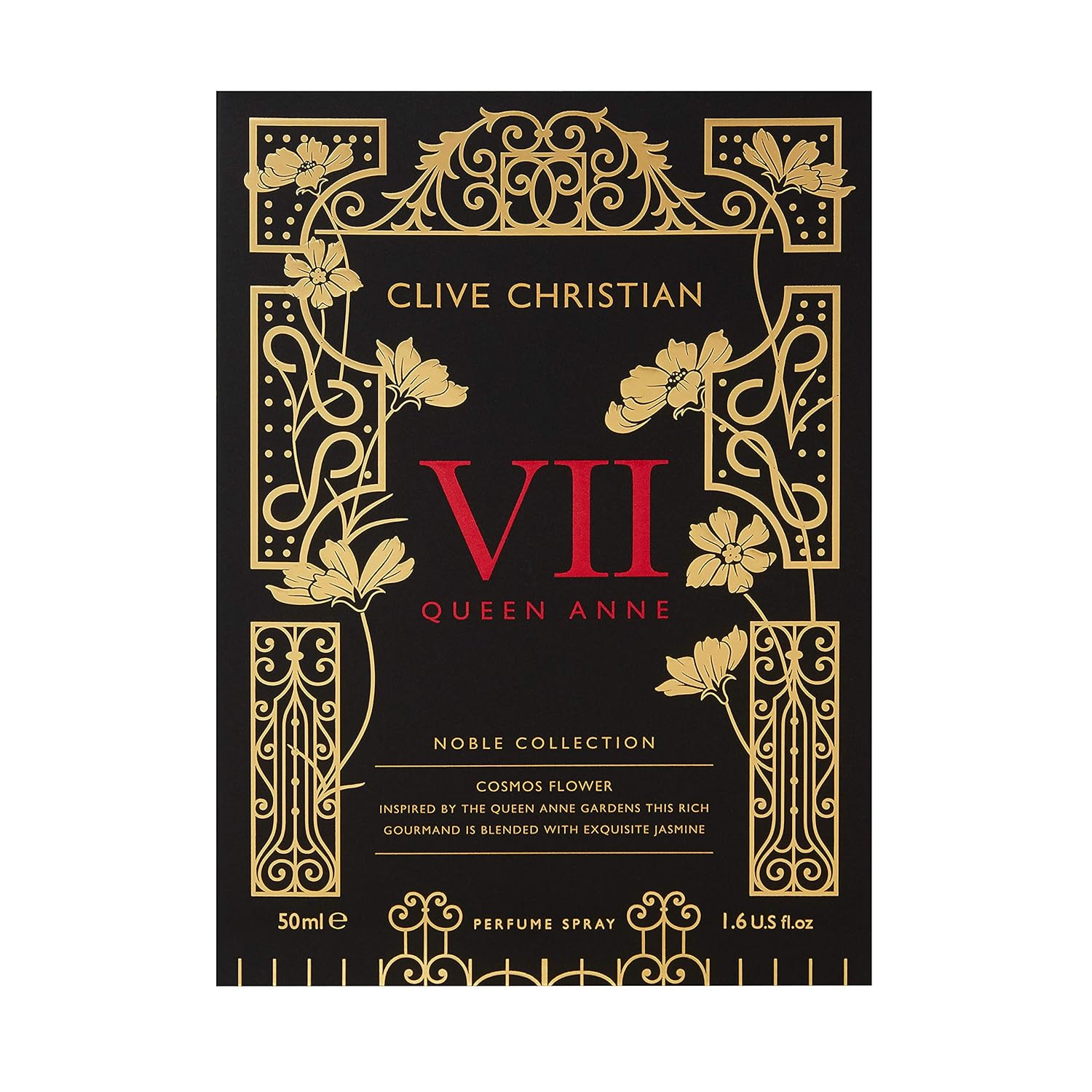 CLIVE CHRISTIAN Noble VII Cosmos Flower Eau de Parfum, 50 ml