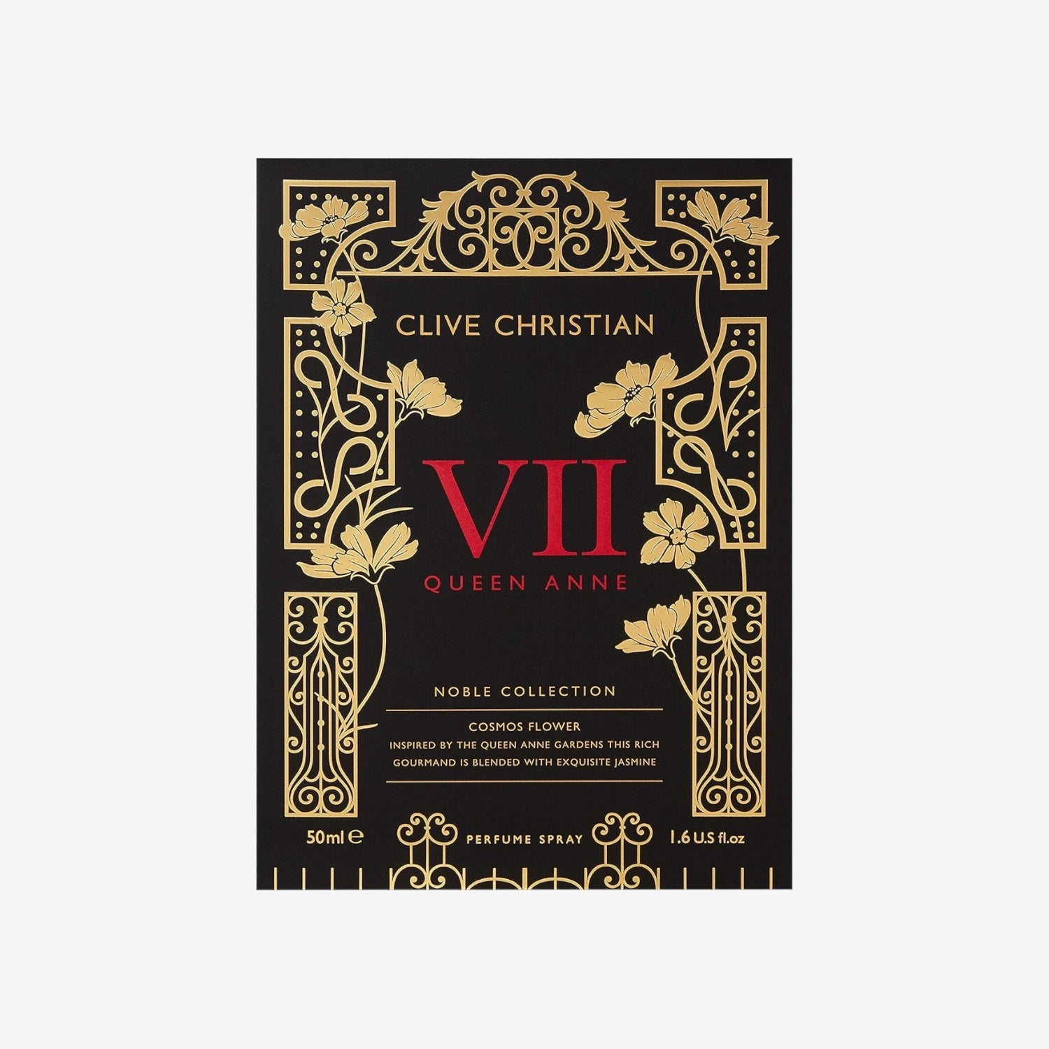 CLIVE CHRISTIAN Noble VII Cosmos Flower Eau de Parfum, 50 ml