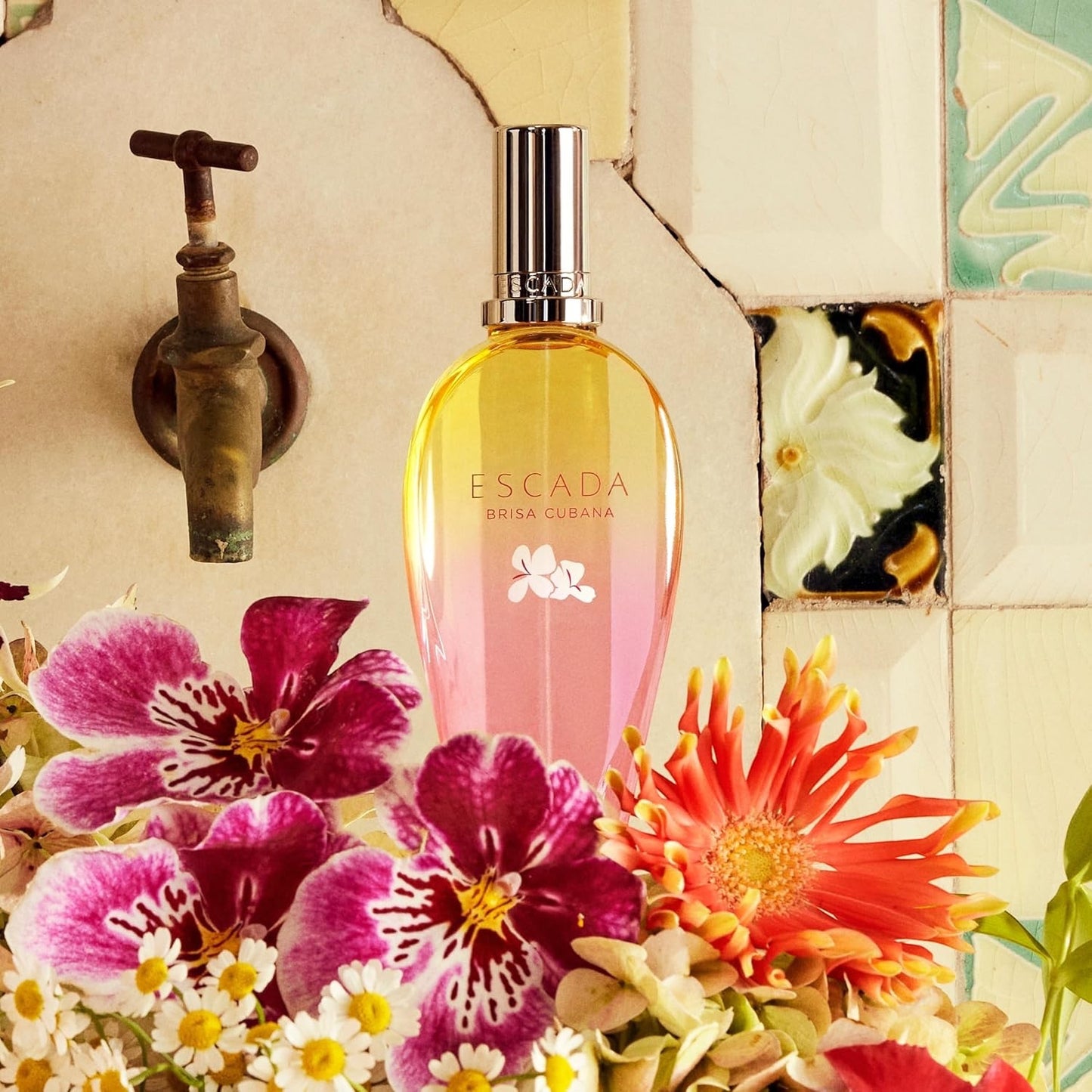Escada Brisa Cubana Limited Edition Eau de Toilette for Women