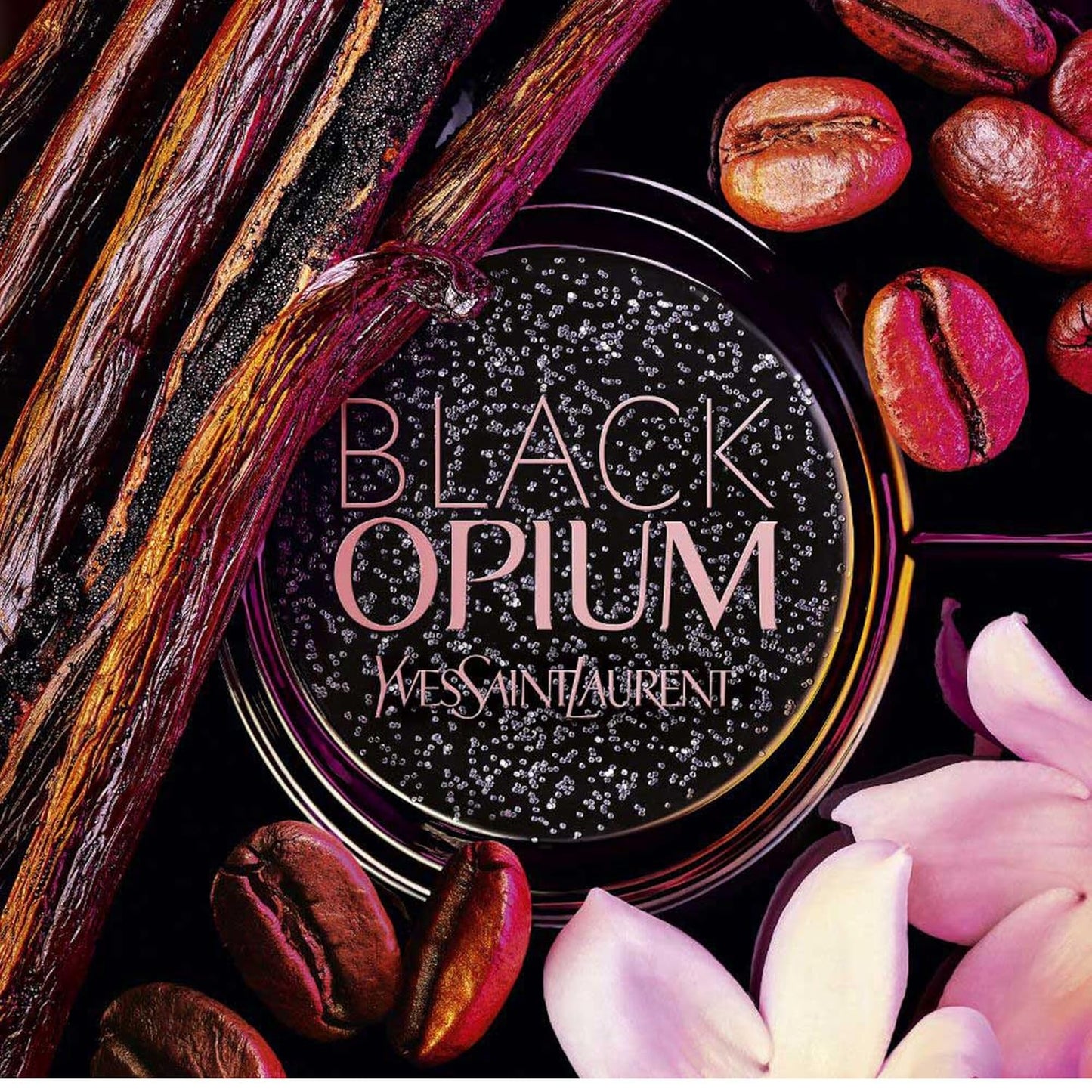 YVES SAINT LAURENT Black Opium Le Parfum, Eau de Parfum, Damen, 30 ml