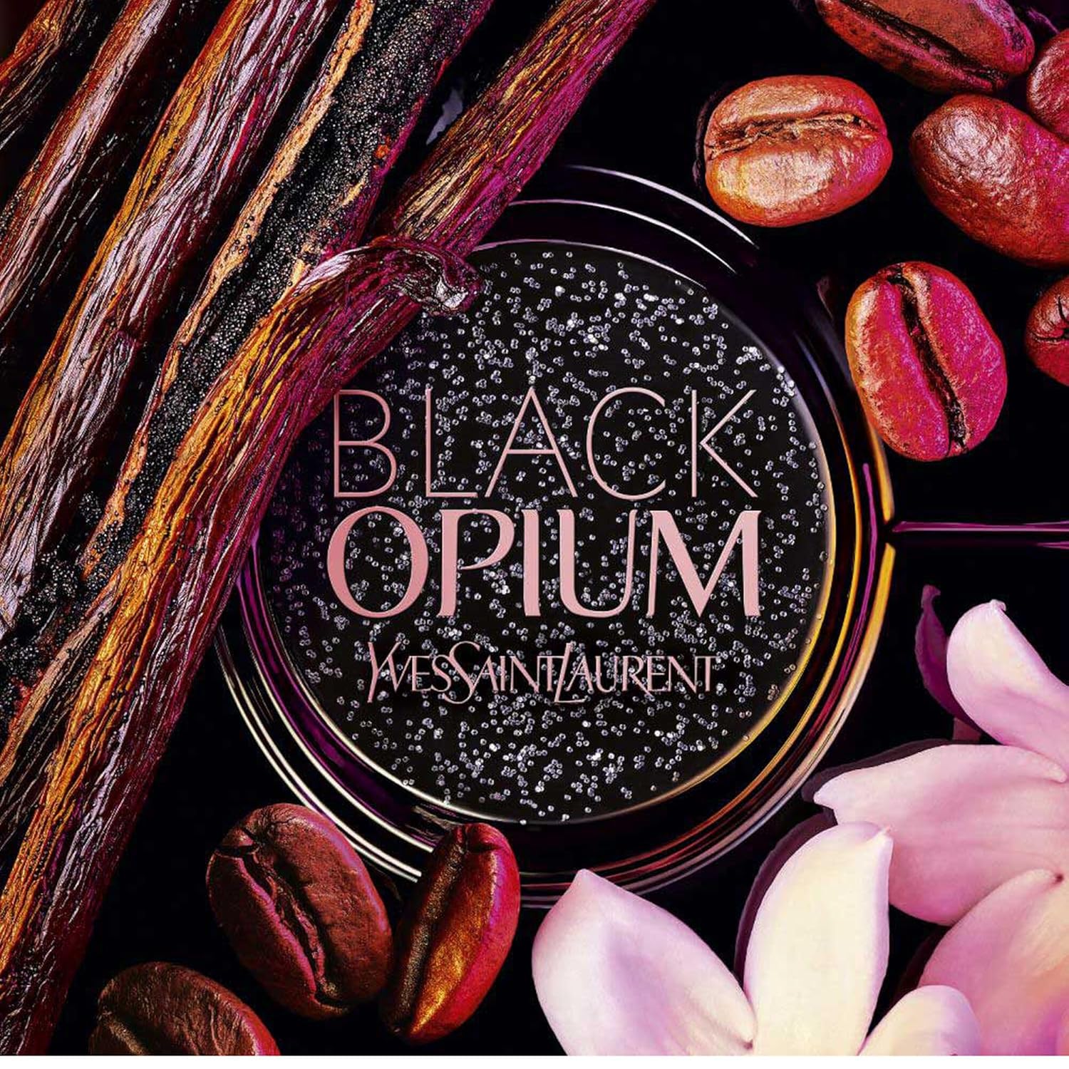 YVES SAINT LAURENT Black Opium Le Parfum, Eau de Parfum, Damen, 30 ml