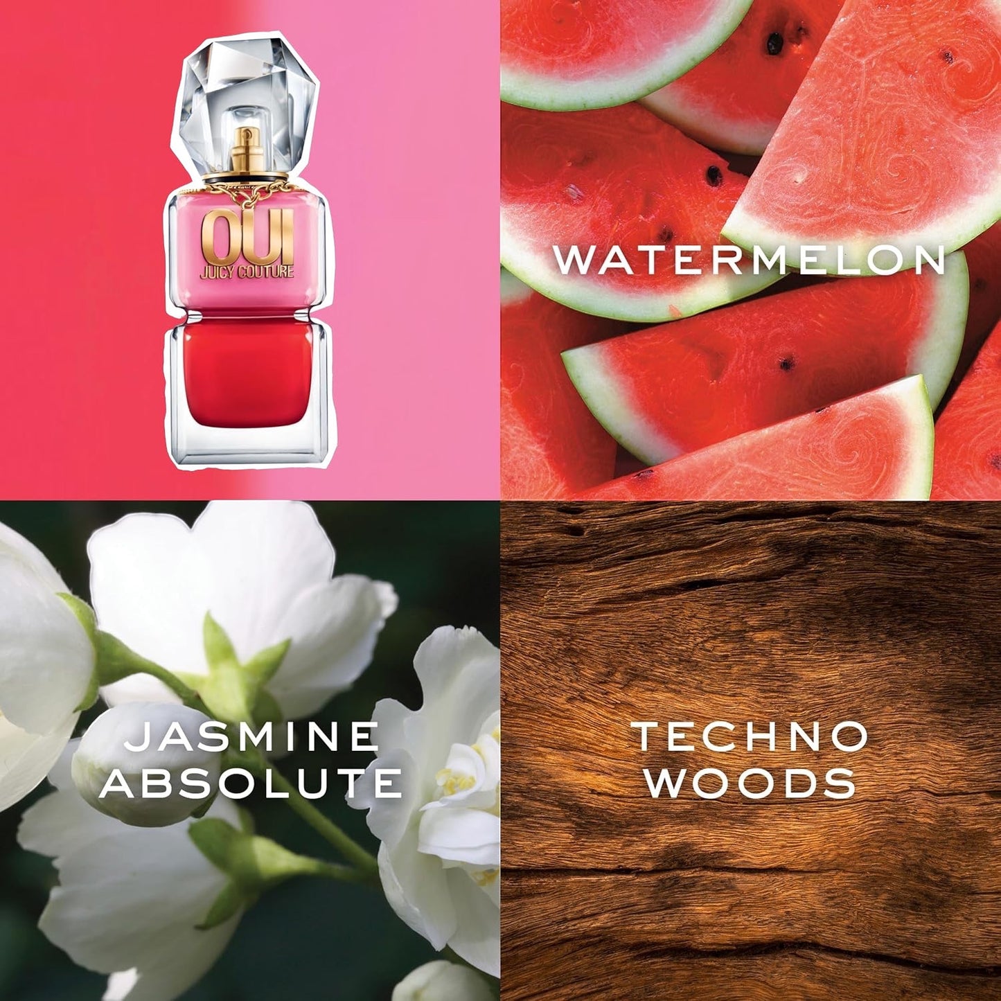 Juicy Couture Oui Juicy Couture Eau de Parfum Spray