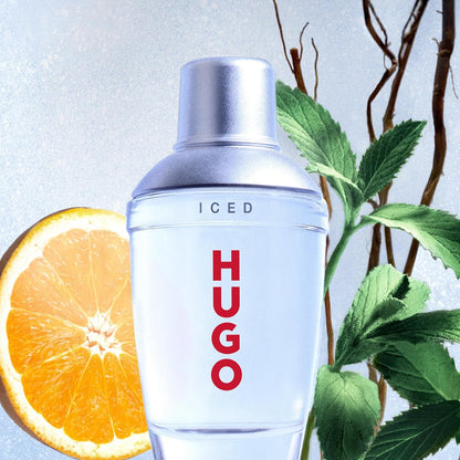 Hugo Iced Eau de Toilette 75ml