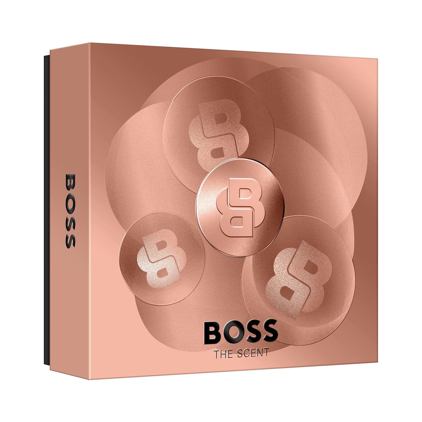 BOSS The Scent Eau de Parfum und Bodylotion für Damen Duo-Geschenkset 50ml + 75ml
