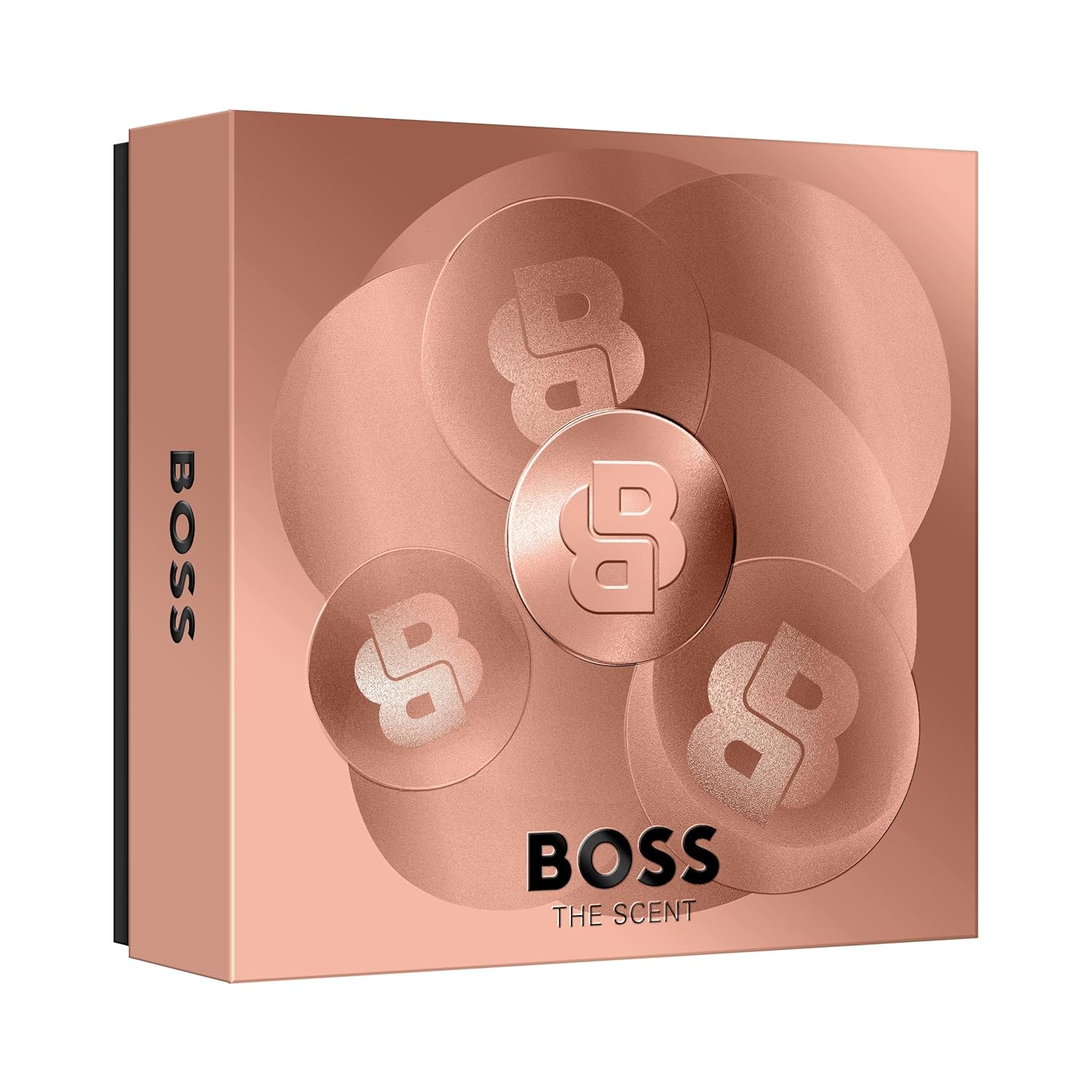 BOSS The Scent Eau de Parfum und Bodylotion für Damen Duo-Geschenkset 50ml + 75ml