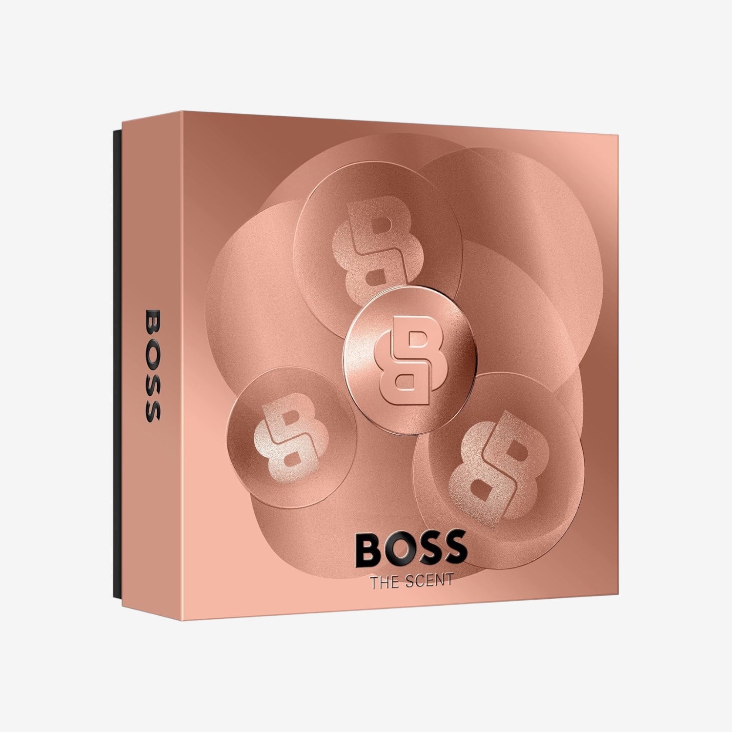 BOSS The Scent Eau de Parfum und Bodylotion für Damen Duo-Geschenkset 50ml + 75ml