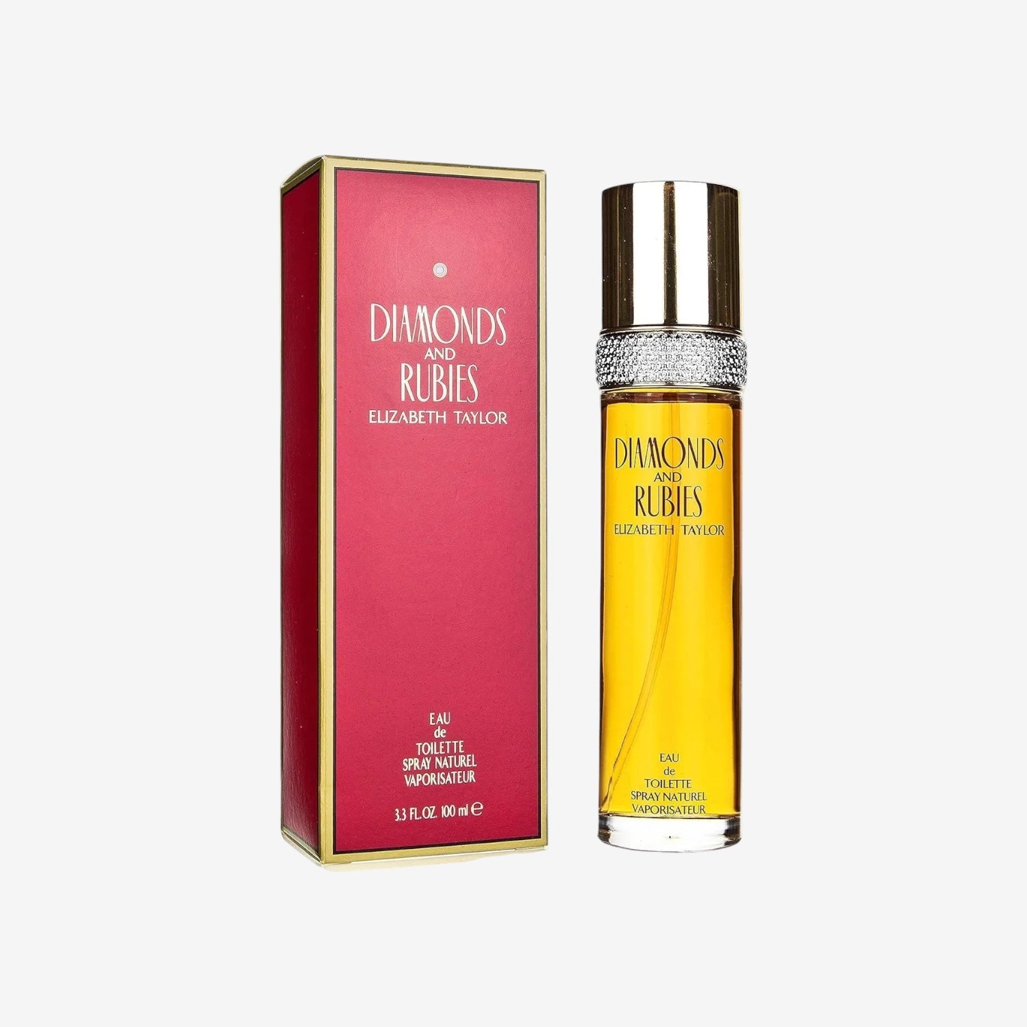 Diamanten und Rubine 100ml EDT Spray