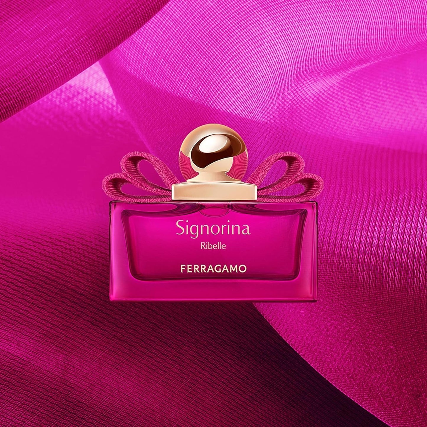 Ferragamo Signorina Ribelle EdP, Linie: Signorina Ribelle, Eau de Parfum für Damen, Inhalt: 100ml