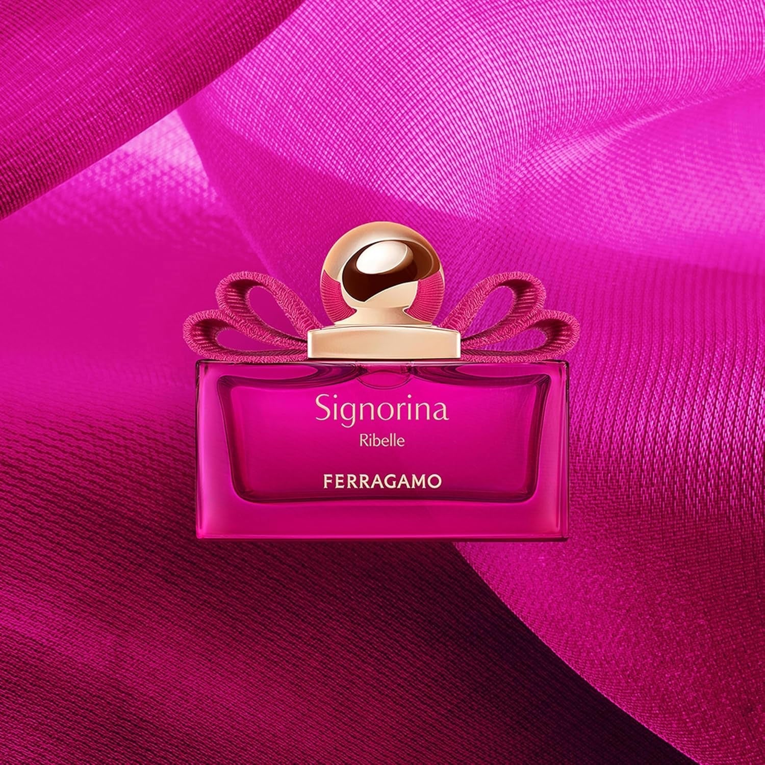 Ferragamo Signorina Ribelle EdP, Linie: Signorina Ribelle, Eau de Parfum für Damen, Inhalt: 100ml
