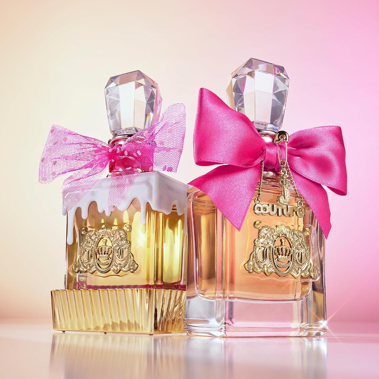 Juicy Couture - Viva La Juicy Sucre, Eau de Parfum, Blütenduft, Luxusparfum für Frauen - 10 ml