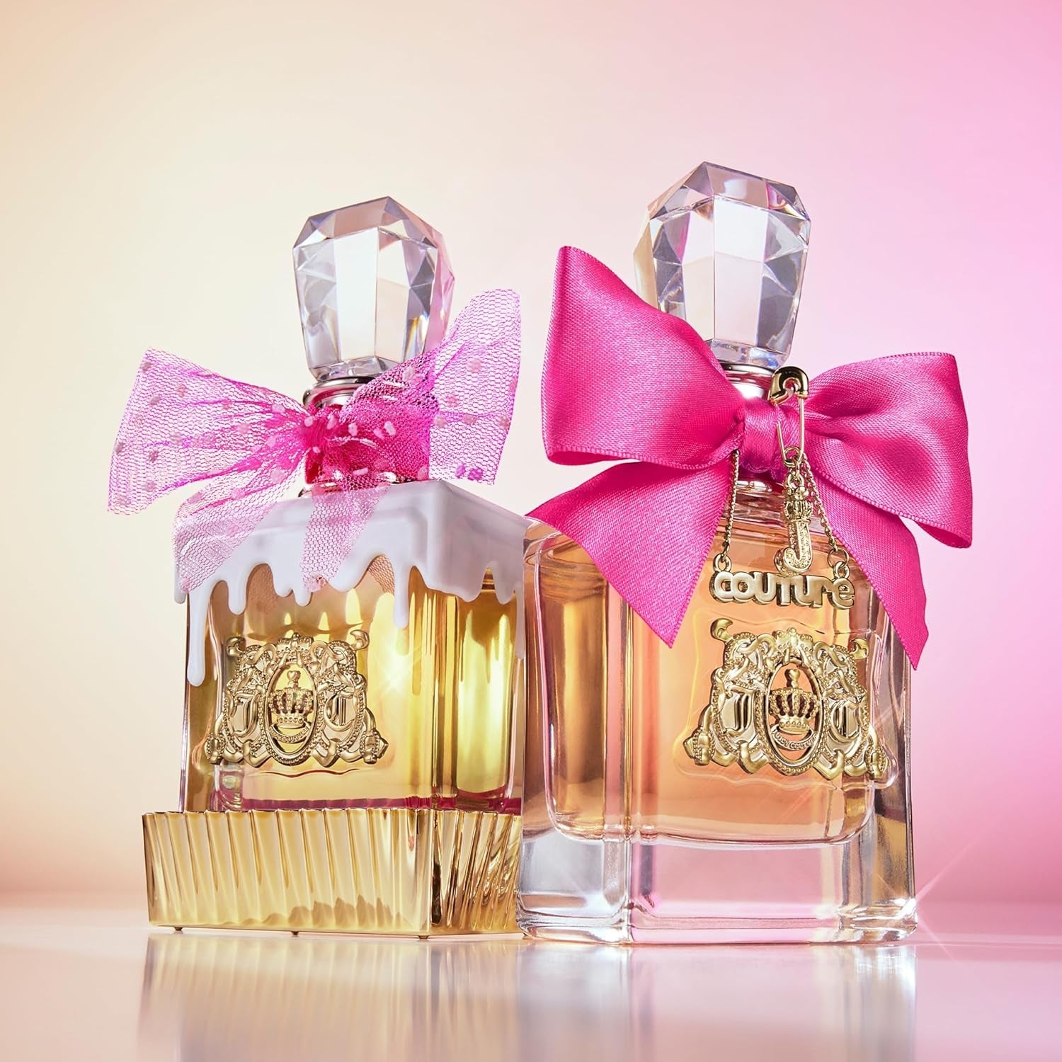 Juicy Couture - Viva La Juicy Sucre, Eau de Parfum, Blütenduft, Luxusparfum für Frauen - 10 ml
