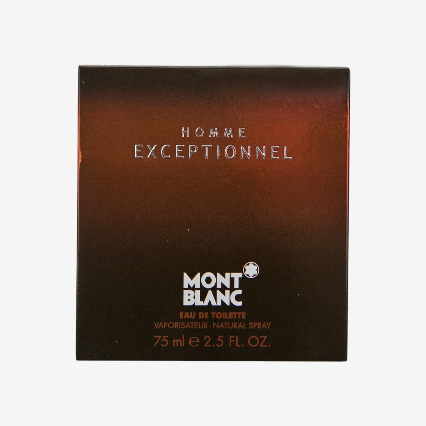 Mont Blanc Exceptionnel Eau De Toilette 50 ml (man)