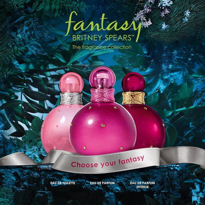 Britney Spears Fantasy Intense, Eau de Parfum für Frauen, 100 ml