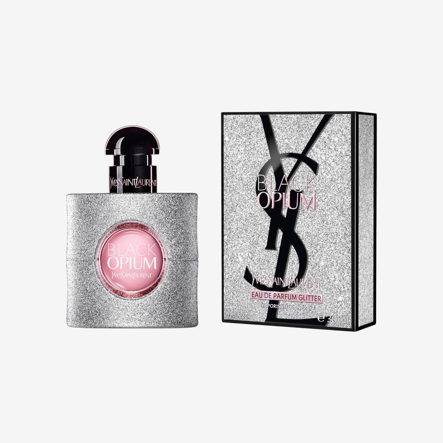 Black Opium Glitter Eau de Parfum 30ml