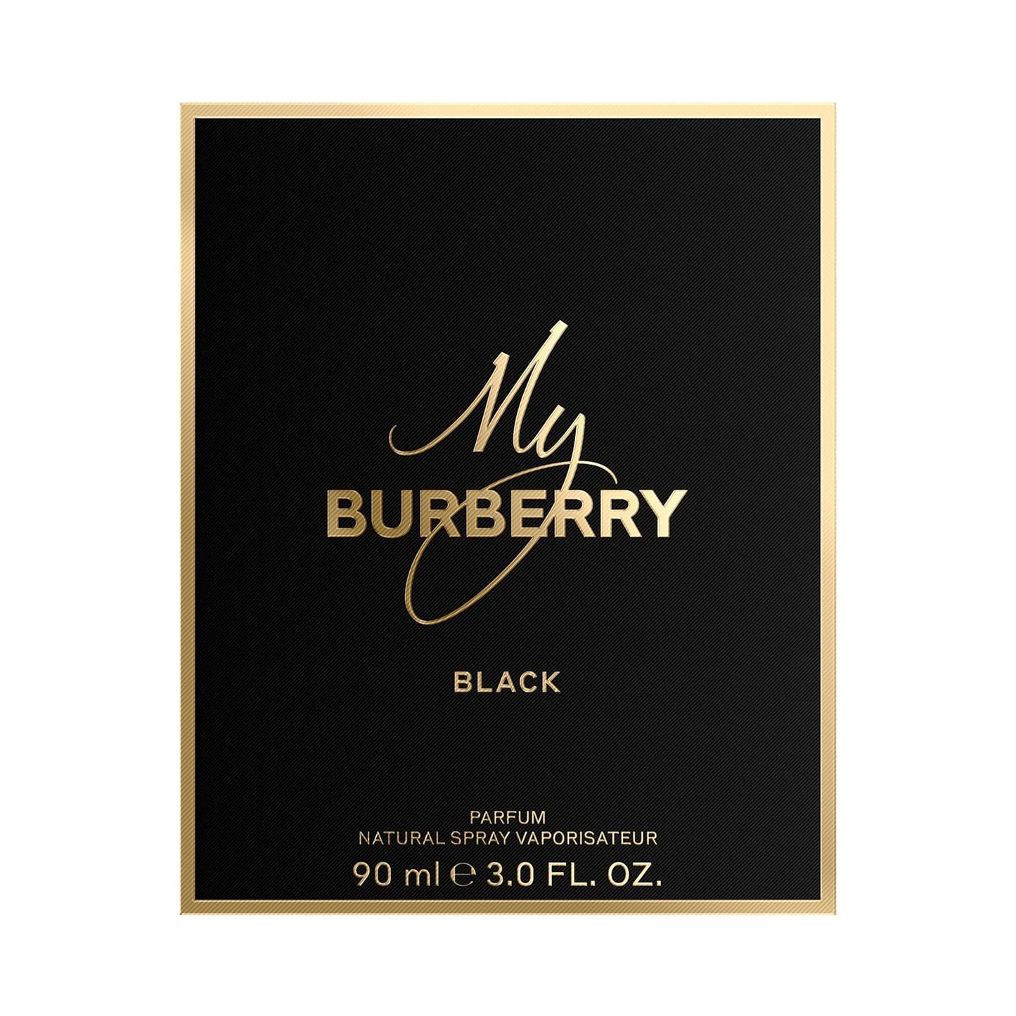 My Burberry Black Parfum Vapo 90 Ml