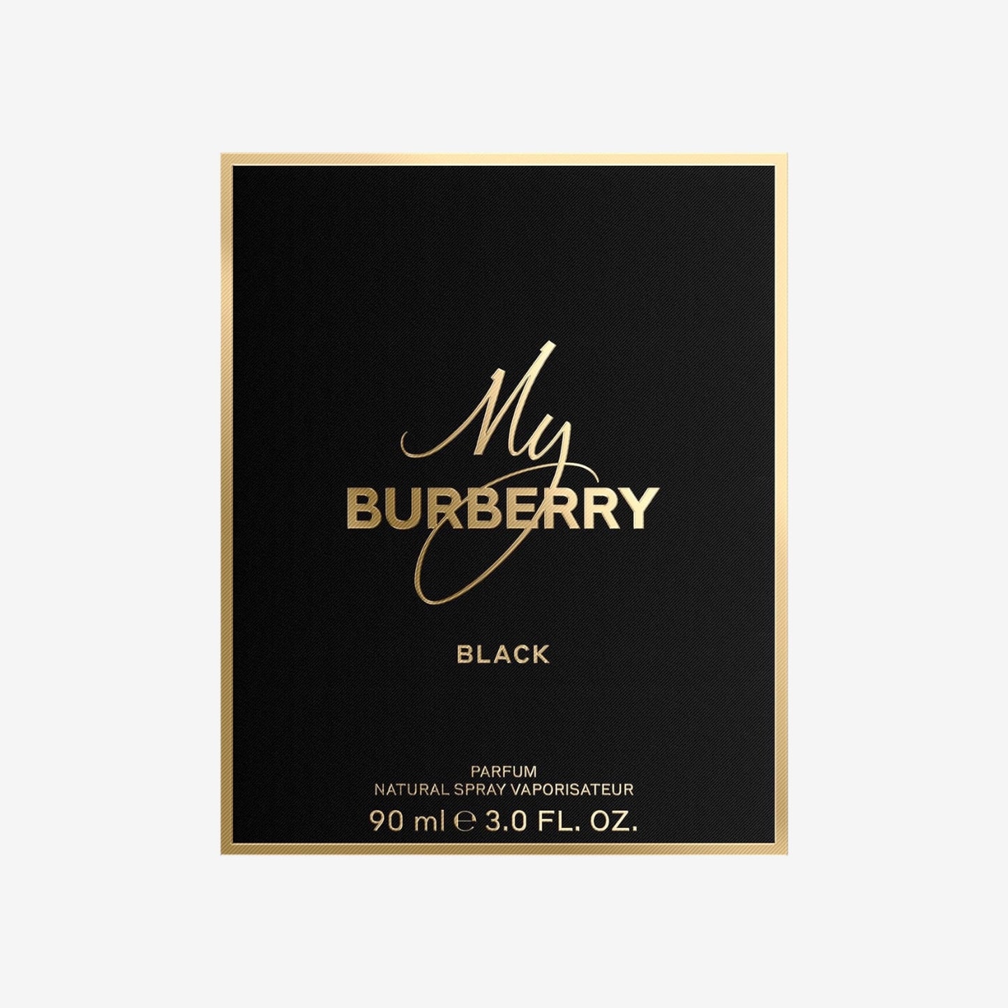 My Burberry Black Parfum Vapo 90 Ml