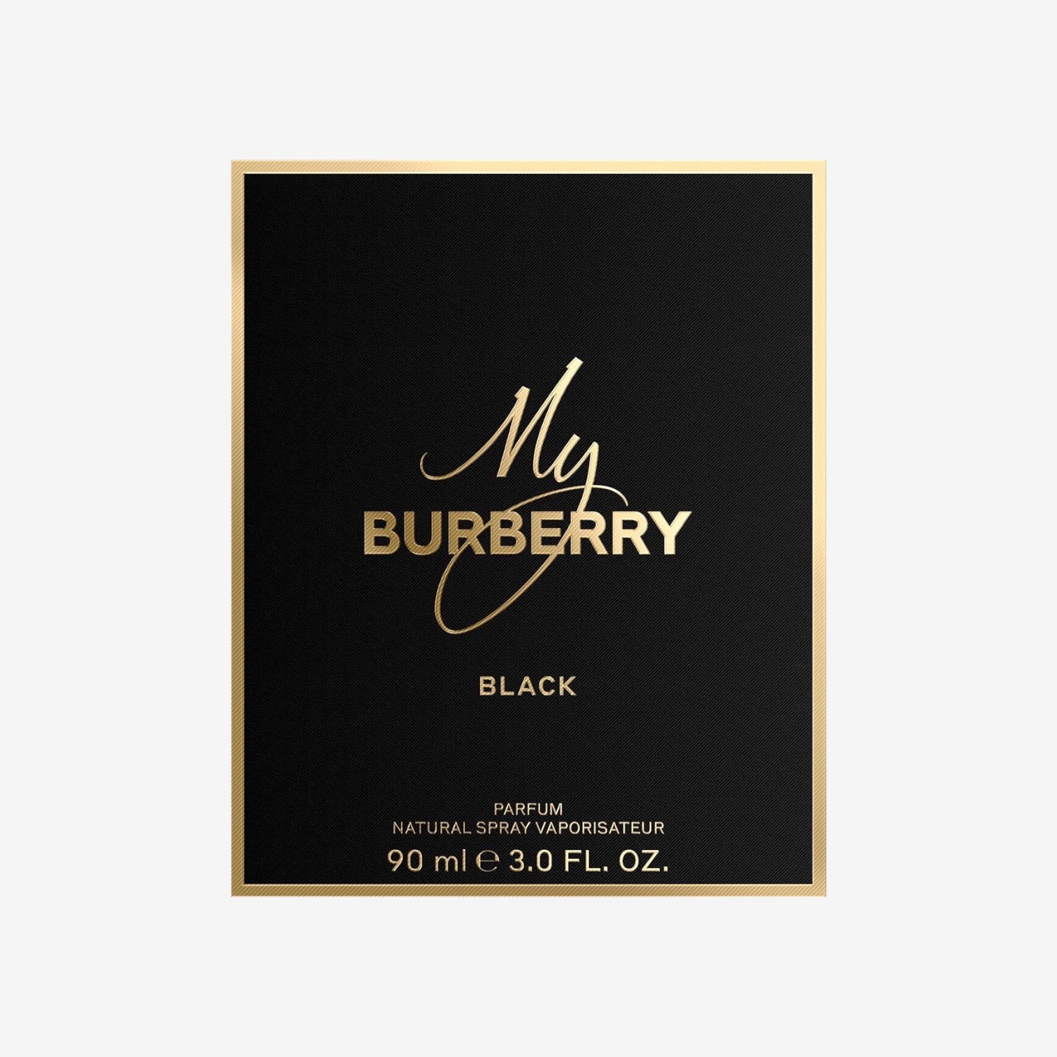 My Burberry Black Parfum Vapo 90 Ml