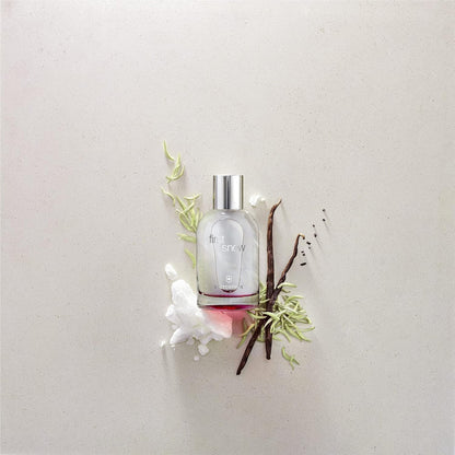 VICTORINOX First Snow Eau de Toilette für Damen, Parfüm mit Vanille und Moschus, Frisch und zart, Vegan, 100 ml, V0000898