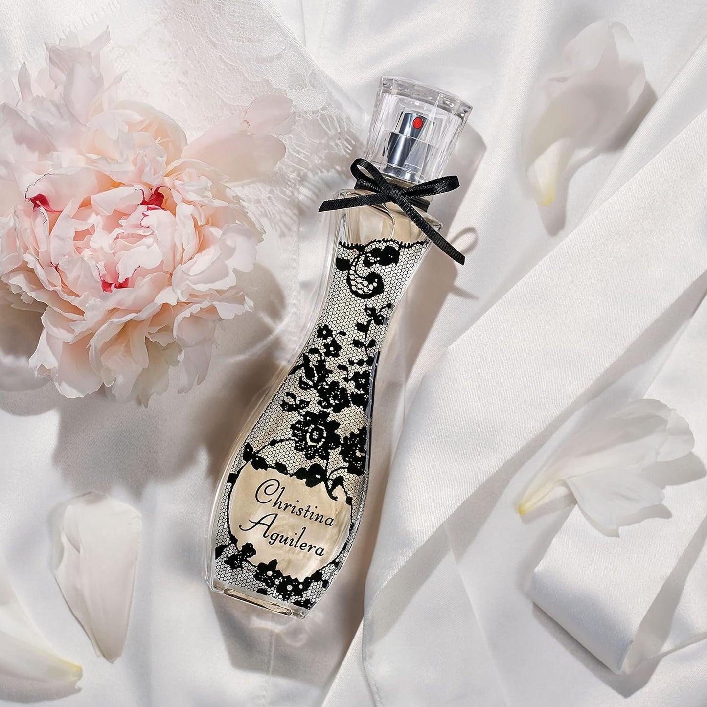 Christina Aguilera – Signature Eau de Parfum für Damen, exotischer, lebhafter & glamouröser Duft, Vanille, Moschus & florale Amber, langanhaltendes Eau de Parfum Spray für den Alltag, 50 ml