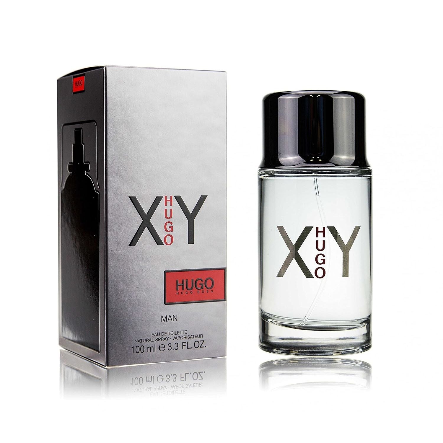 Hugo Boss Hugo XY For Men 100ml EDT Spray