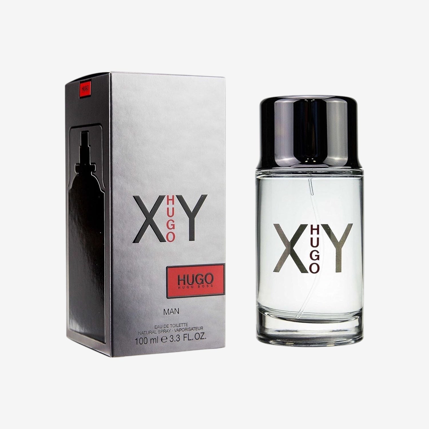 Hugo Boss Hugo XY For Men 100ml EDT Spray