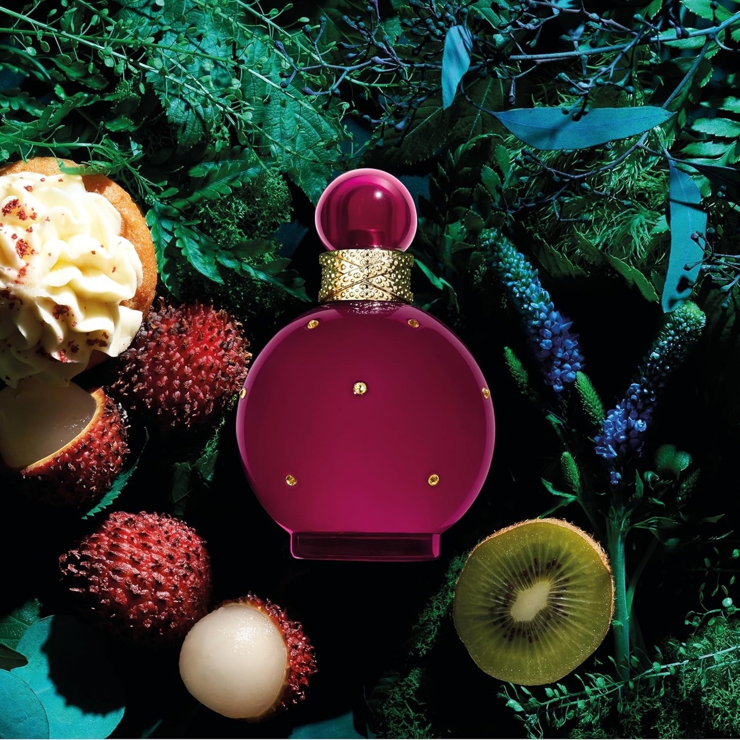 Britney Spears Fantasy Intense, Eau de Parfum für Frauen, 100 ml
