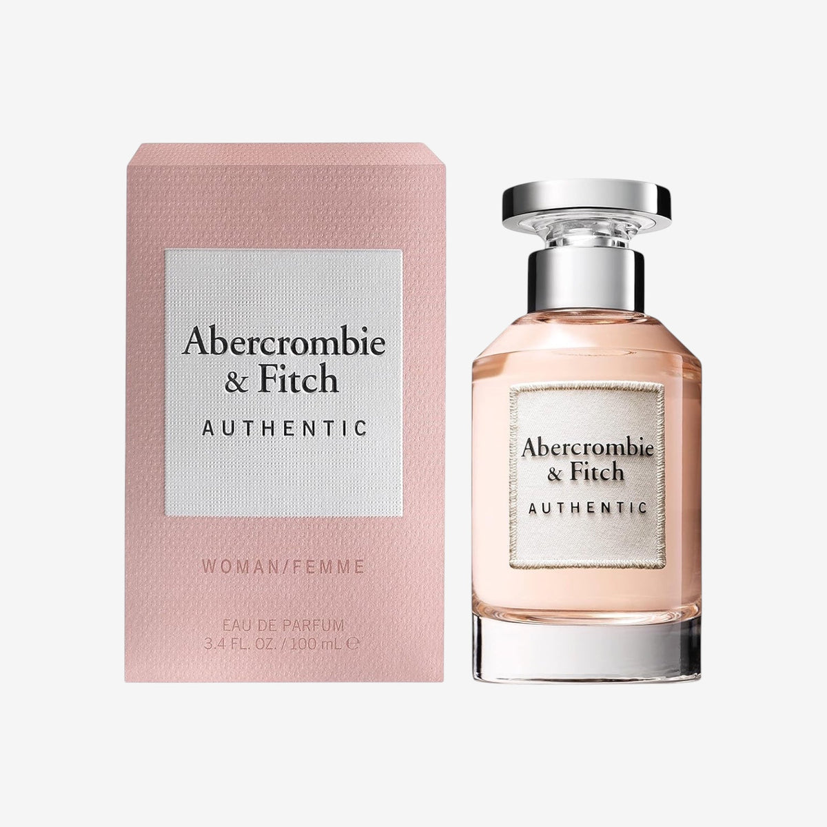 Abercrombie & Fitch AF16651 Eau de Parfum für Damen, 100 ml