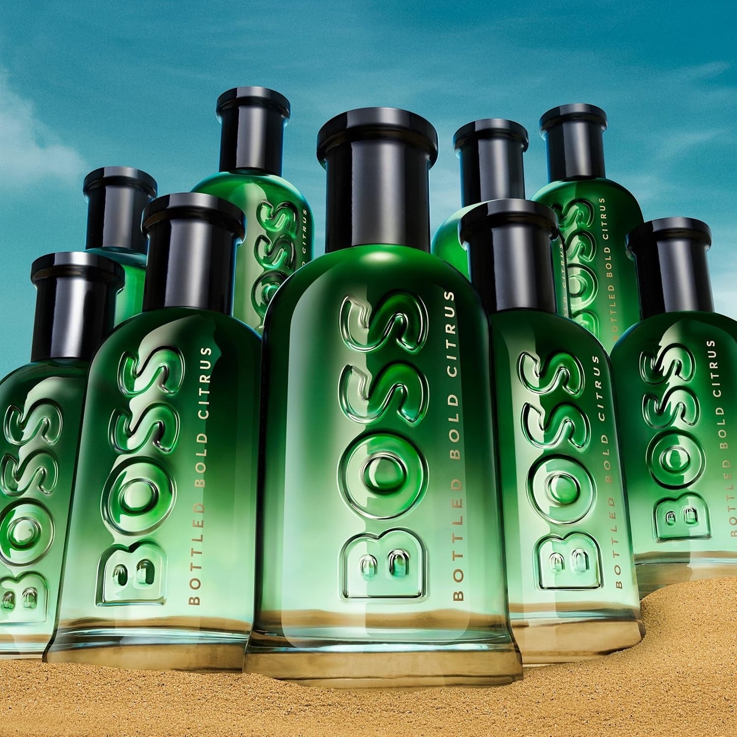 Boss Bottled Bold Citrus Eau de Parfum – Zitrisch