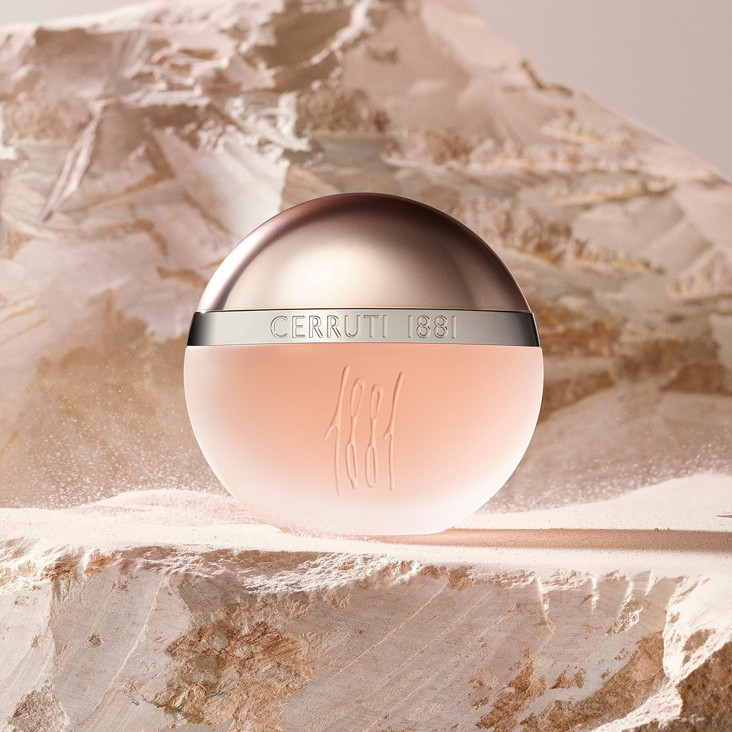 Cerruti 1881 Femme, Eau de Toilette, Spray, 100 ml (1er Pack) & 1881 Femme, Eau de Toilette, Spray, für Sie, 30 ml, ein originaler, zarter Duft von einem zugelassenen Fachhändler