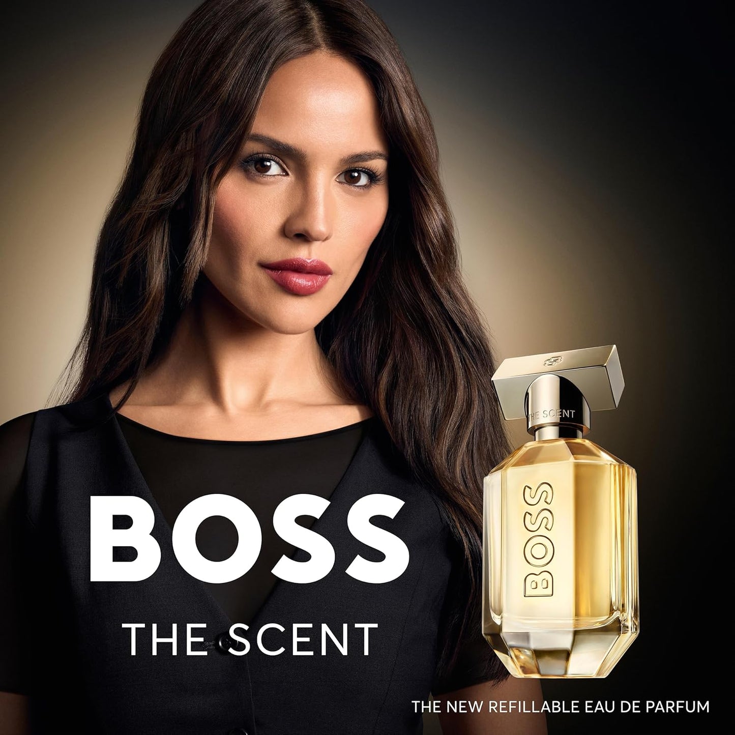 BOSS The Scent Eau de Parfum for Her Refill, 150 ml