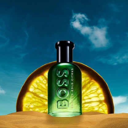 Boss Bottled Bold Citrus Eau de Parfum – Zitrisch