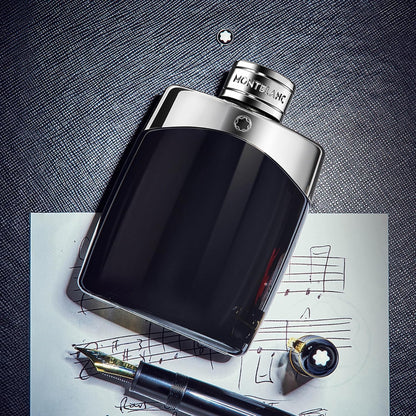Mont Blanc Legend Eau De Toilette Spray for Men 100 ml