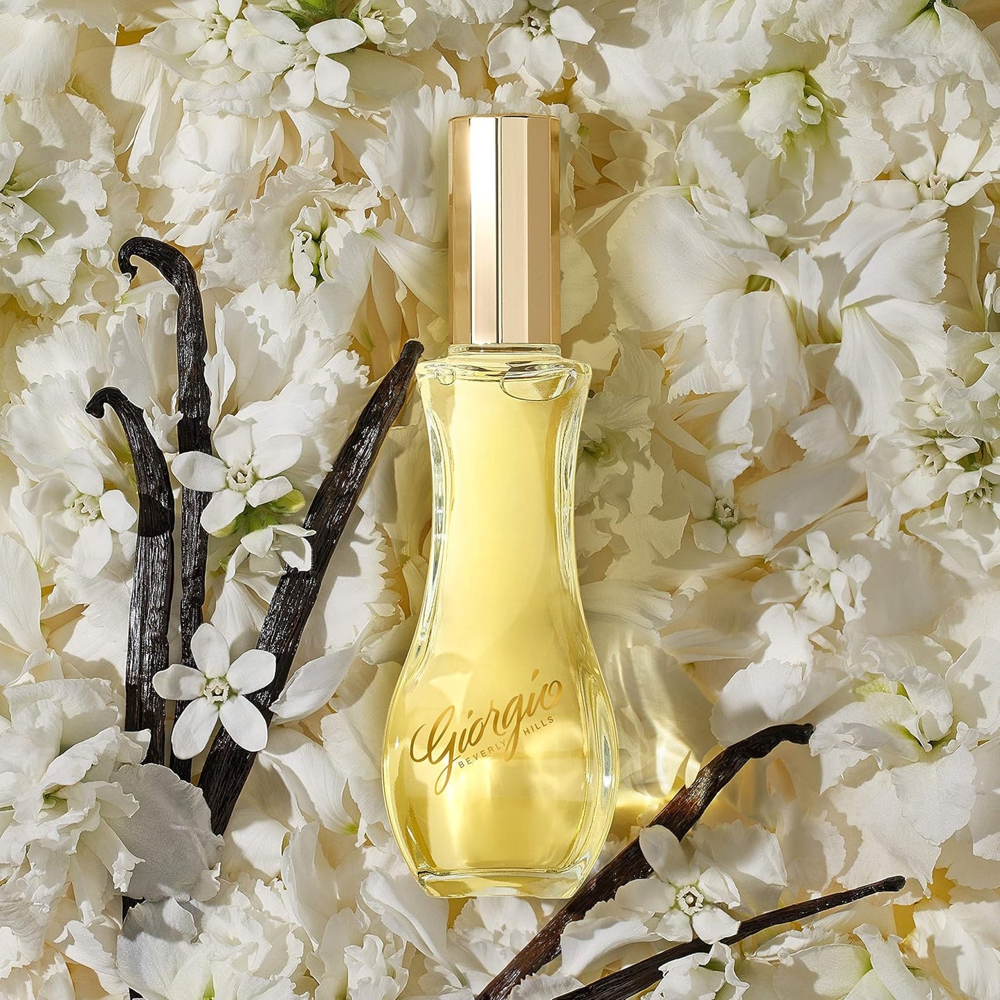 Giorgio Beverly Hills - Geschenkset: Eau de Toilette Spray, Blumiger Duft 90 ml + Körpercreme 50 ml, Geschenkbox für Damen