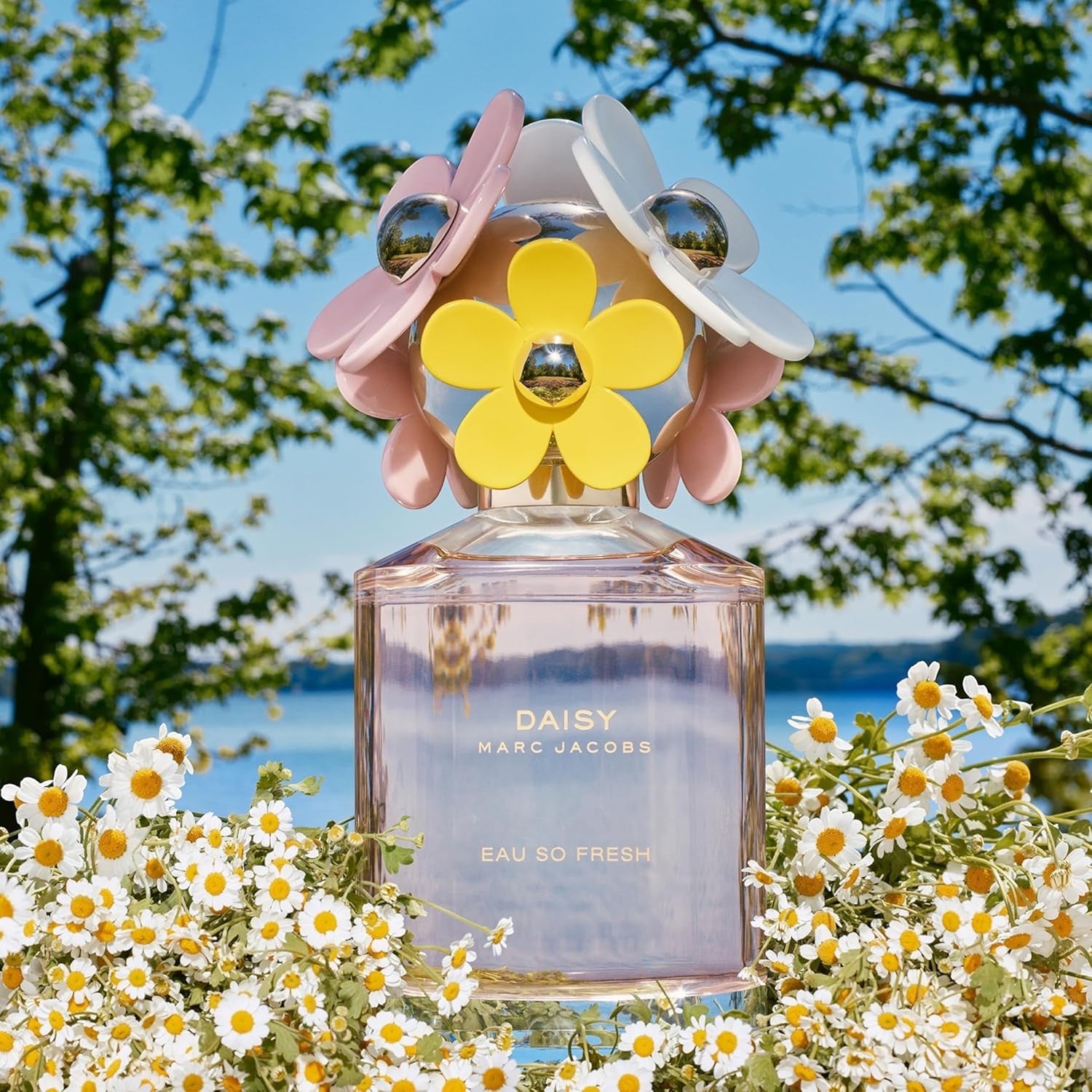 Marc Jacobs Daisy Eau so fresh femme/woman Eau de Toilette, 30 ml
