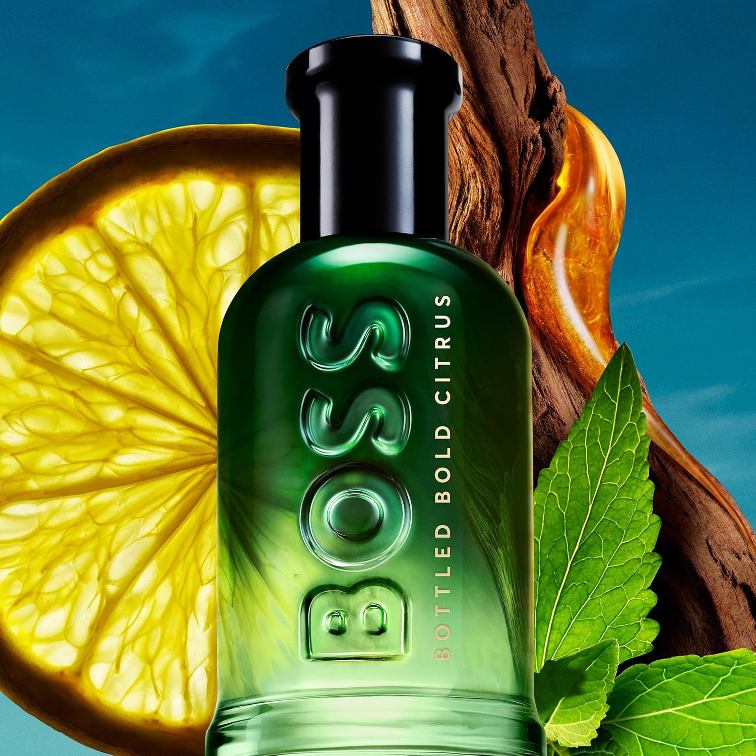 Boss Bottled Bold Citrus Eau de Parfum – Zitrisch