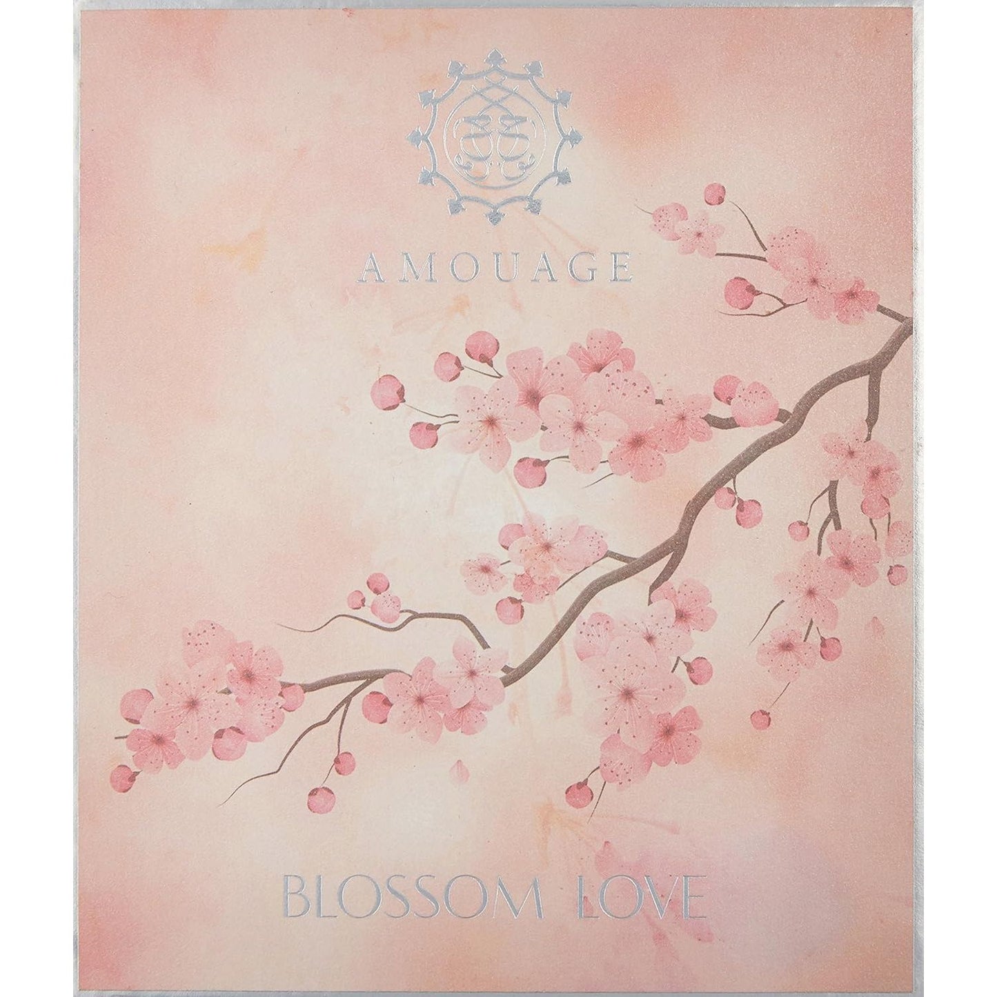 Amouage Blossom Love EDP, 1er Pack (1 x 100 ml)