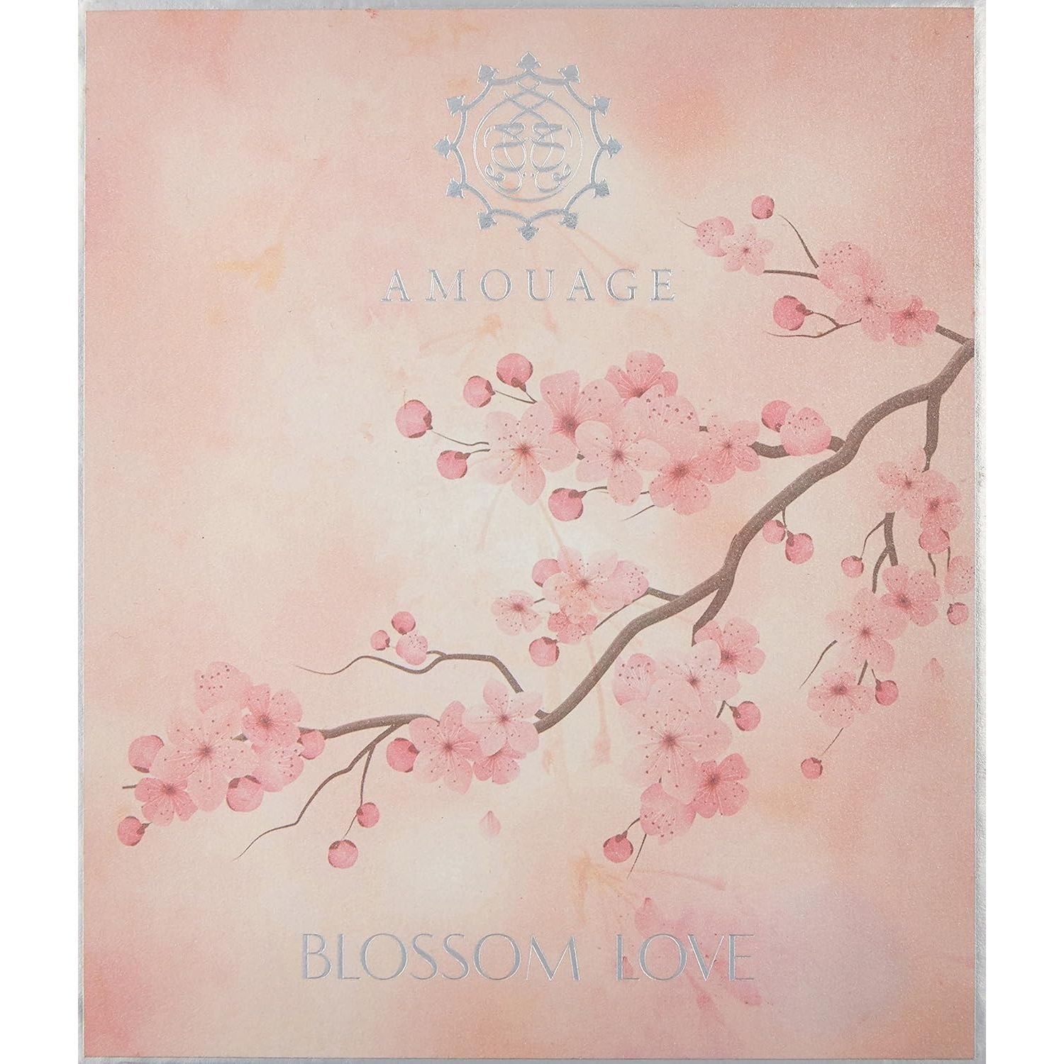 Amouage Blossom Love EDP, 1er Pack (1 x 100 ml)