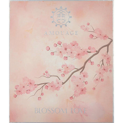 Amouage Blossom Love EDP, 1er Pack (1 x 100 ml)