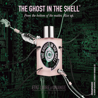 ETAT LIBRE D'ORANGE, The Ghost In The Shell, Eau de Parfum, Unisexduft, 100 ml
