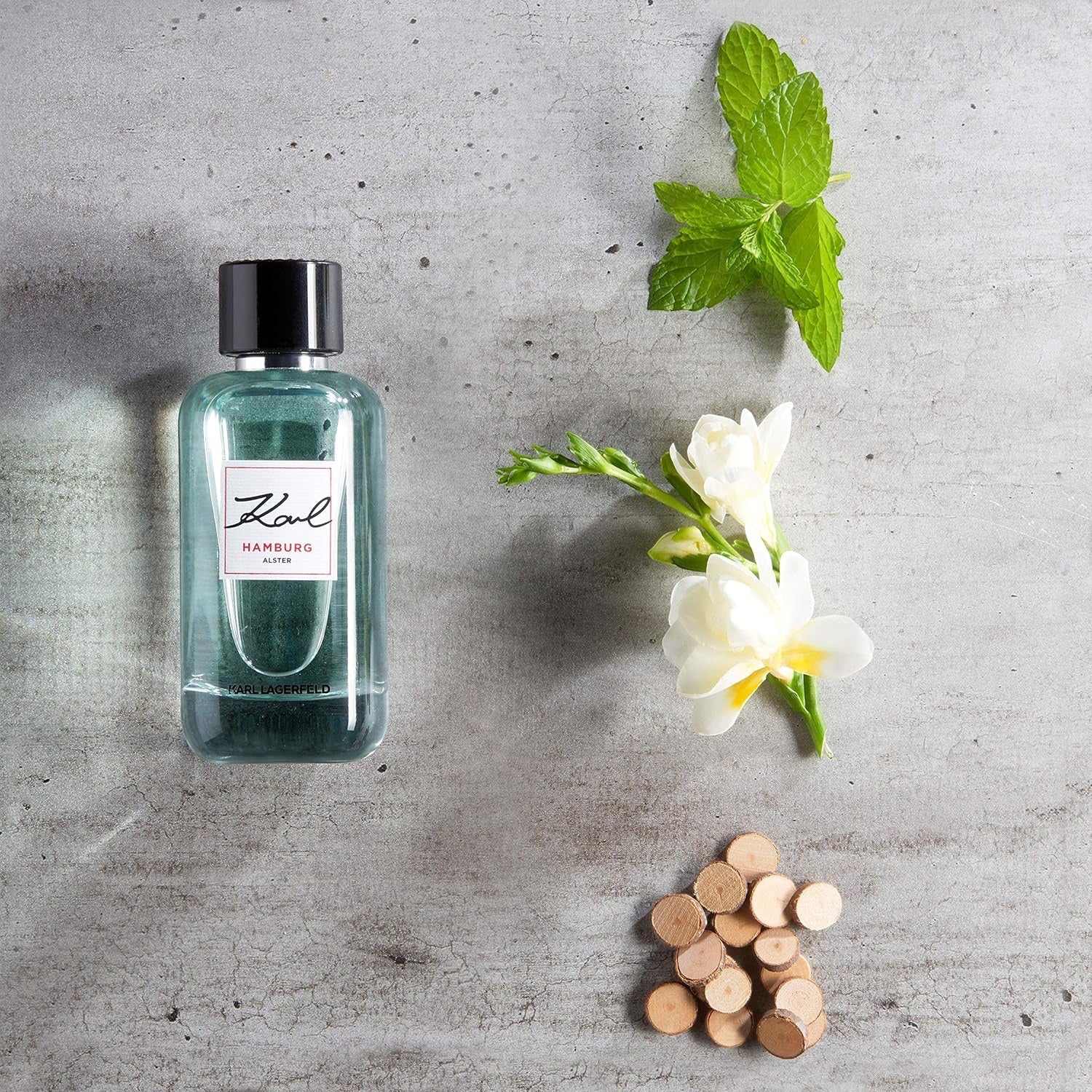 KARL LAGERFELD Hamburg Alster, Eau de Toilette