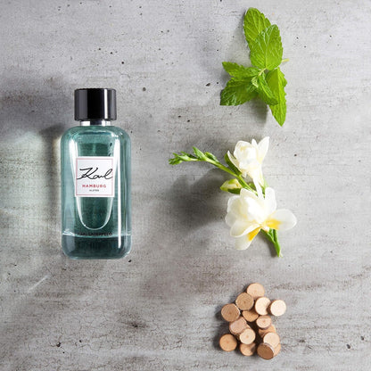 KARL LAGERFELD Hamburg Alster, Eau de Toilette
