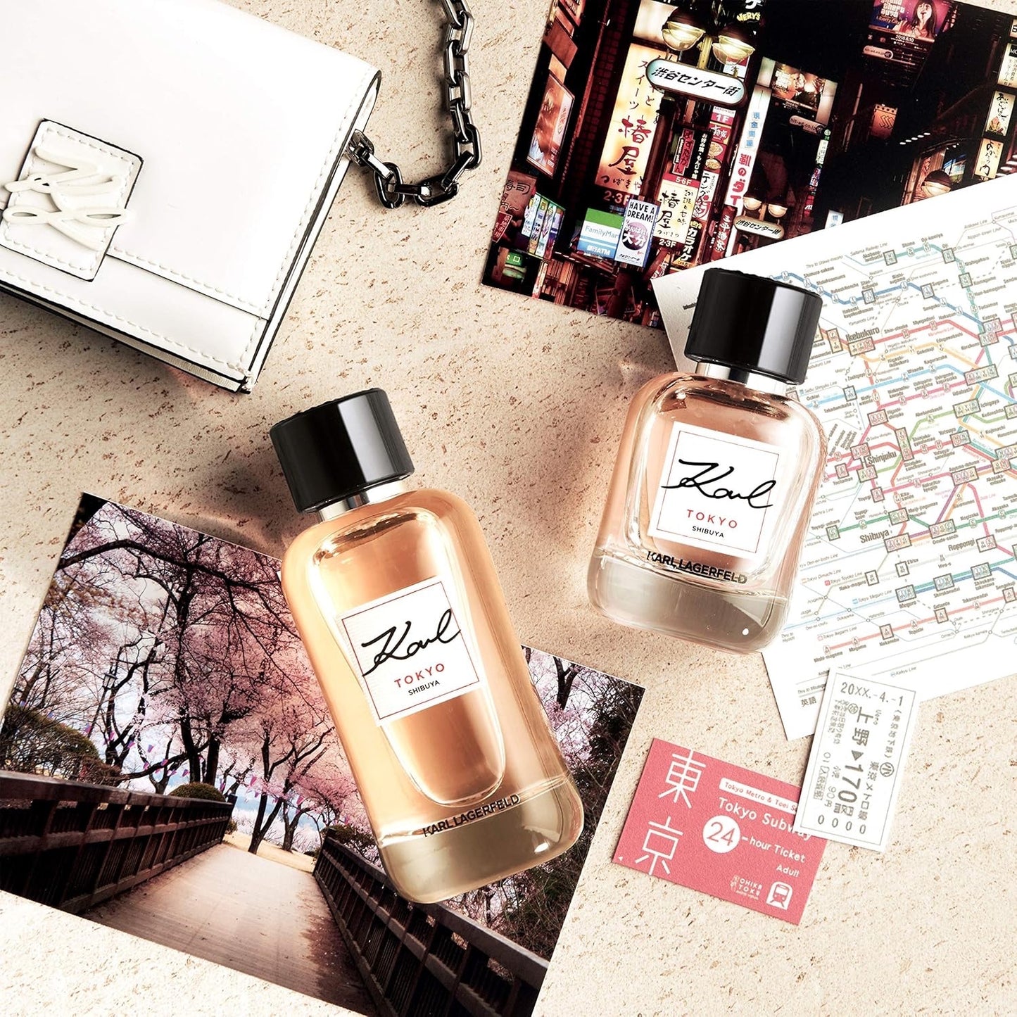 KARL LAGERFELD Tokyo Shibuya, Eau de Parfum