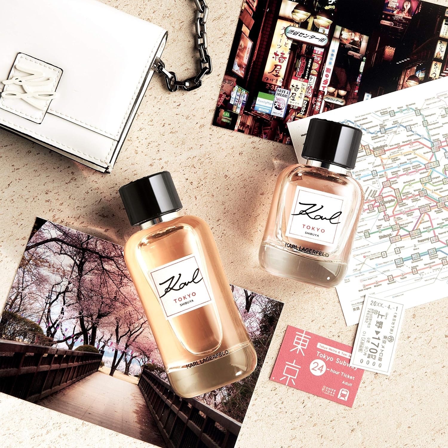 KARL LAGERFELD Tokyo Shibuya, Eau de Parfum